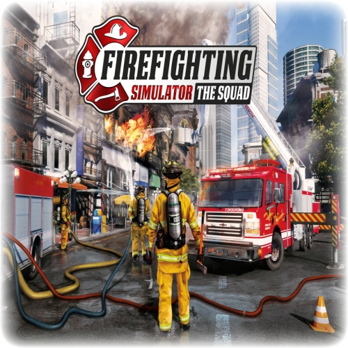  Firefighting Simulator The Squad - GARANTİ
